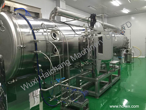 真空干燥機的運用能力充分提升了產(chǎn)品應用優(yōu)勢的發(fā)展