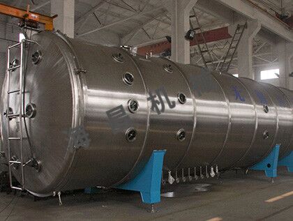 真空干燥機在藥物衛(wèi)生干燥中的應用