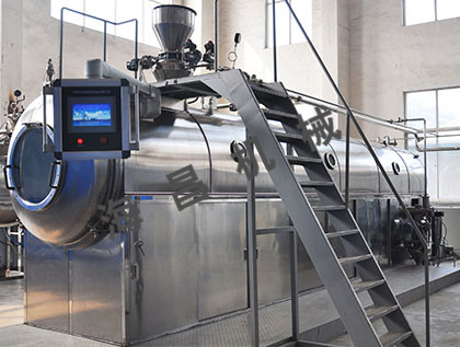 真空干燥機的使用條件與要求