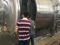 連續(xù)結晶器工作原理